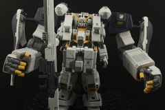 HG RX-121-2P Gundam TR-1 [Hazel Owsla] w/Gigantic Arms Unit